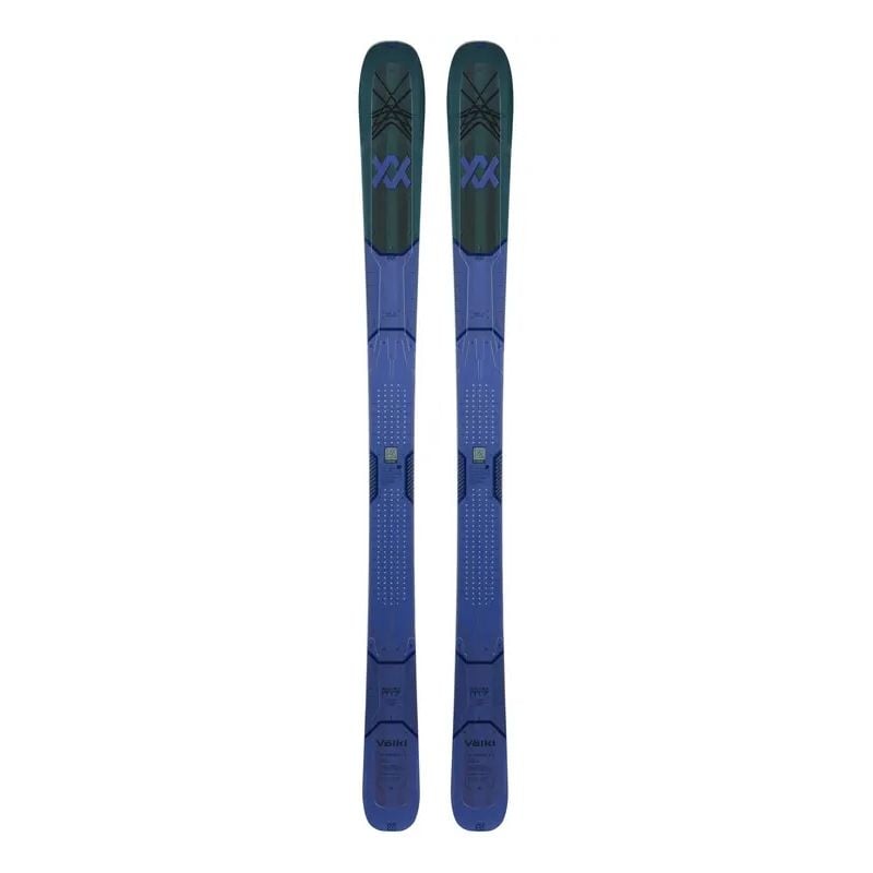 Alpineski Volkl M7 MANTRA W FLAT (paars/zwart) Dames
