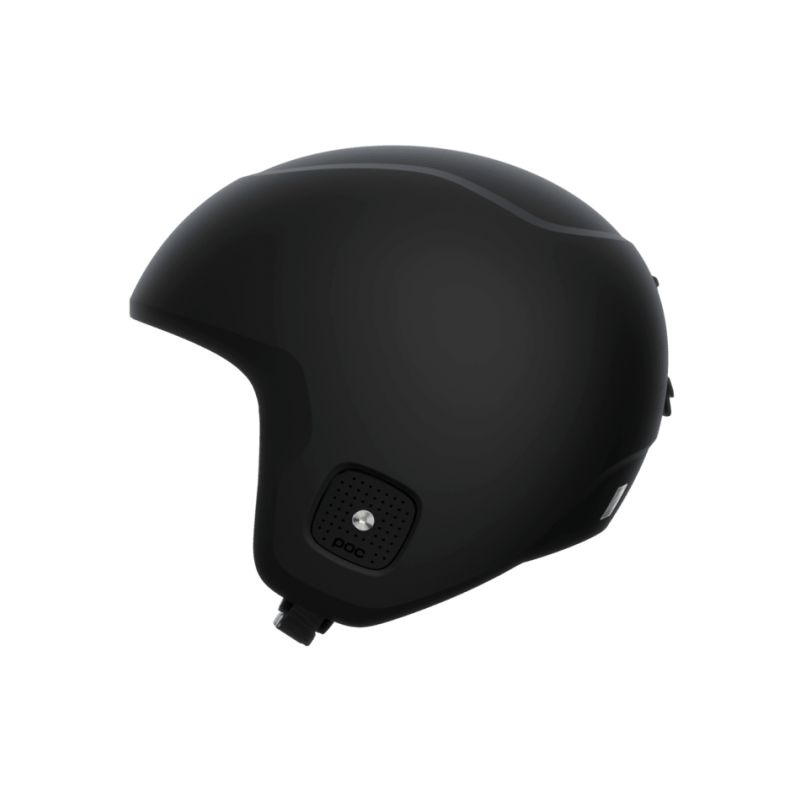 Ski helmet POC Skull Dura Jr (Uranium Black Matt) Junior