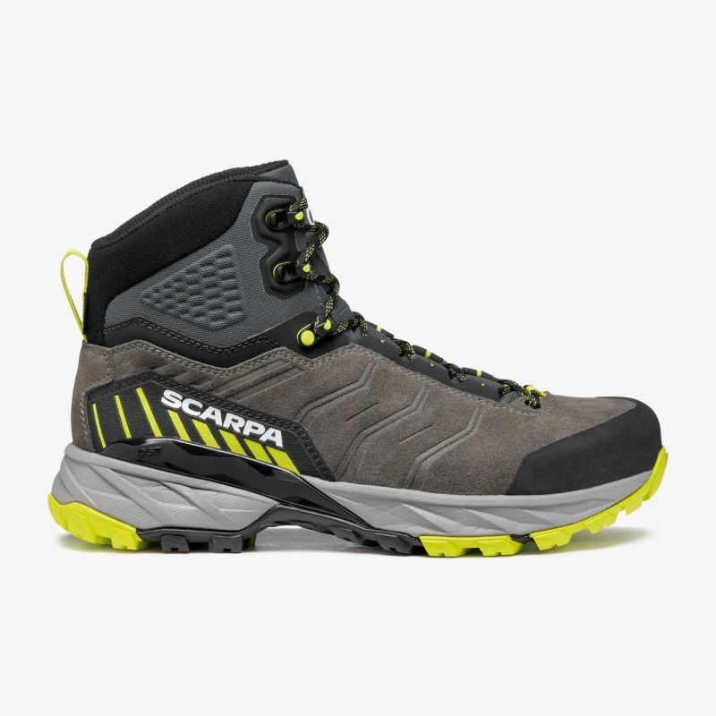 Rush Trek GTX Titanium Lima