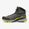 Rush Trek GTX Titanium Lime (kalkki)