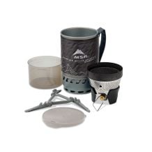 Einzelkocher WindBurner Personal Stove System (Schwarz)