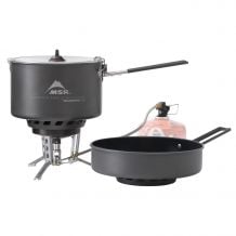 Kogegrej MSR WindBurner Stove System Combo