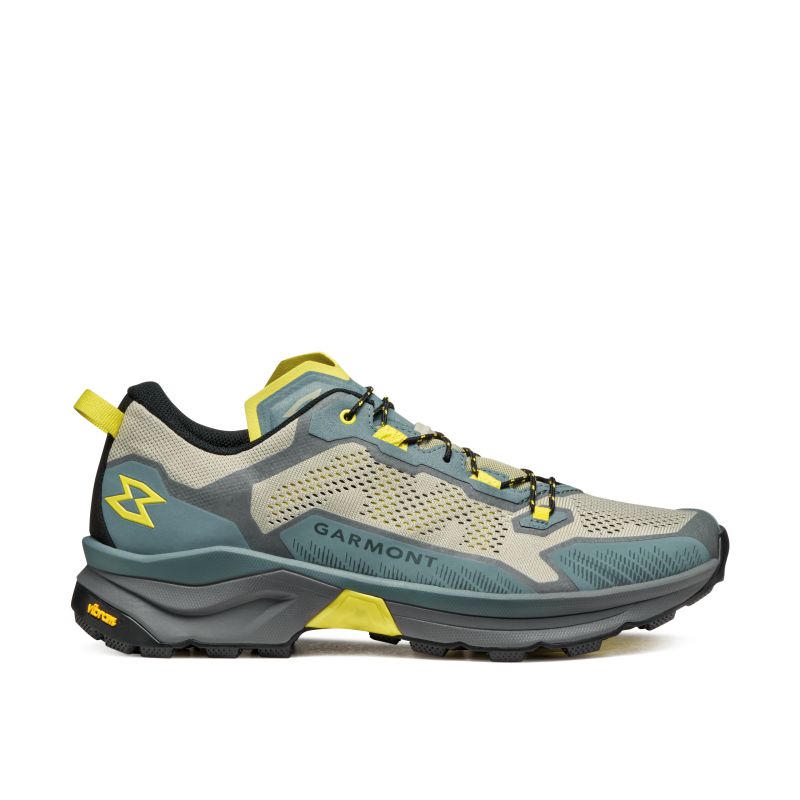 Wanderschuhe GARMONT NEXUS (GOBLIN BLUE/SHEEN YELLOW) Herren