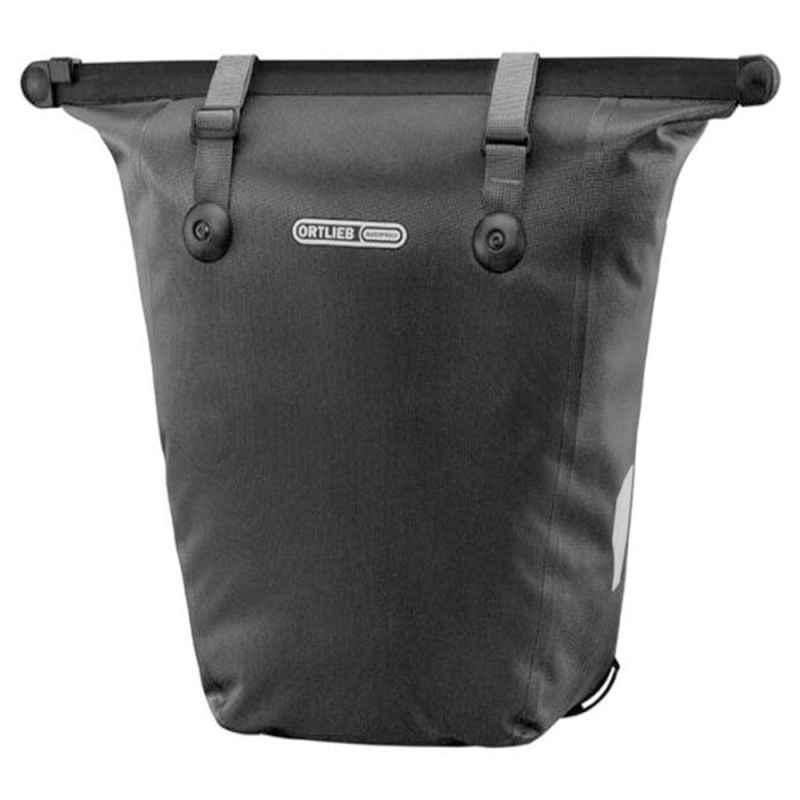 Sykkelveske bak Ortlieb Bike-Shopper QL2.1 20 L (svart)