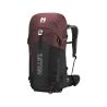 Sac à dos randonnée MILLET UBIC 30 (E-BLACK/DARK RED) Unisexe