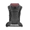 Millet UBIC 30 (E-BLACK/DARK RED)