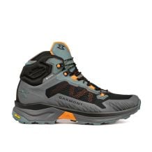Wanderschuhe GARMONT NEXUS MID GTX (THUNDERSTORM GREY/PEEL ORANGE) Herren