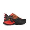 GARMONT 9.81 ONYX GTX (RAVEN BLACK/FIRECRACKER ORANGE)