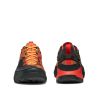 GARMONT 9.81 ONYX GTX (RAVEN BLACK/FIRECRACKER ORANGE)