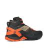 GARMONT 9.81 ONYX MID GTX (RAVEN BLACK/VALEA BEIGE)