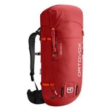 Bergsteigerrucksack Ortovox Peak light 32 (cengia rossa)