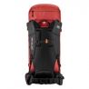 Bergbeklimmer rugzak Ortovox Peak light 32 (cengia rossa)