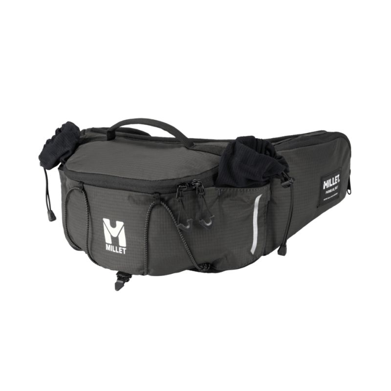 Bæltetaske Millet PARMELAN BELT (BLACK) Unisex