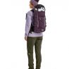 Backpack Ortovox TRAVERSE 28 S (wild berry)