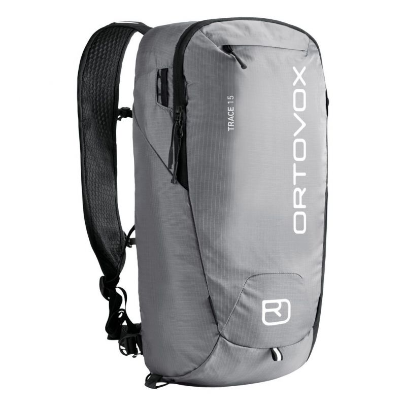 Backpack Ortovox TRACE PURE 15 (Grey Marble)