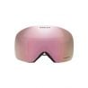 Masque de ski OAKLEY FLIGHT DECK L (Noir mat - Prizm Snow Rose Hi)