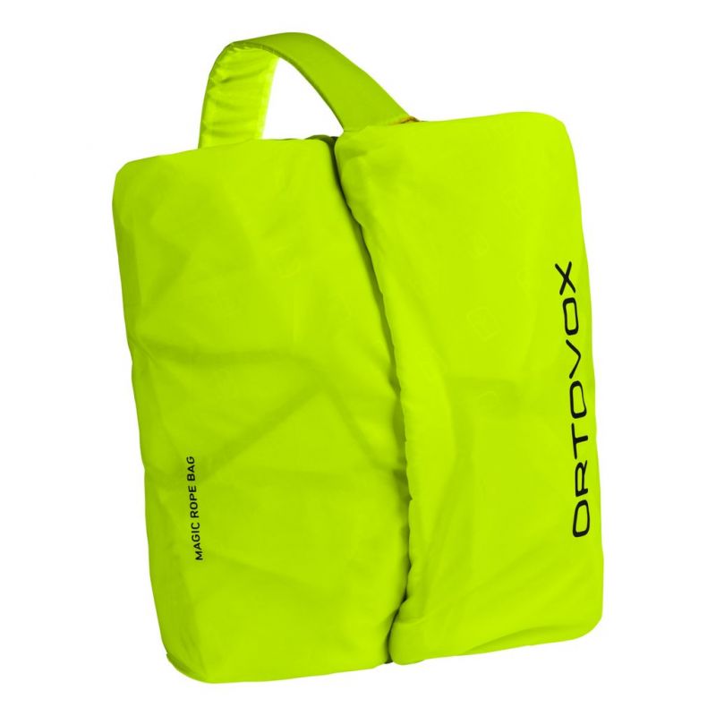 Sac à corde d'escalade ORTOVOX MAGIC ROPE BAG (Safety Yellow)