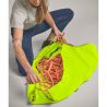 Ortovox MAGIC ROPE BAG (giallo di sicurezza)