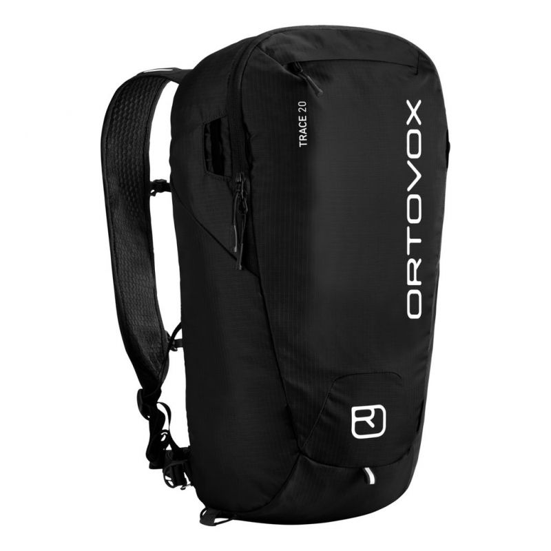 Mochila de senderismo Ortovox TRACE 20 (Black Raven)