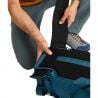 Sac à dos d 'alpinisme ORTOVOX Trad 35 (petrol blue)