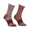 Socken Ortovox Alpine Mid Socks W (Wild Rose) Women