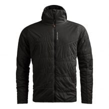 Dunjakke Ortovox SWISSWOOL PIZ DUAN JACKET M (Black Raven) herre
