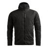 "SWISSWOOL PIZ DUAN JACKET M" "black raven"