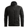 Down jacket Ortovox SWISSWOOL PIZ DUAN JACKET M (Black Raven) Men