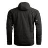 "SWISSWOOL PIZ DUAN JACKET M" "black raven"
