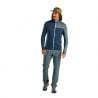 Hiking Pants Ortovox BRENTA PANTS M (wild herbs) Men
