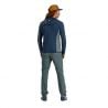 Hiking Pants Ortovox BRENTA PANTS M (wild herbs) Men