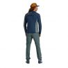 Pantaloni da trekking Ortovox BRENTA PANTS M (erbe selvatiche) Uomo 
