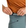 Hiking Pants Ortovox BRENTA PANTS M (wild herbs) Men