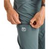 Pantalon de randonnée ORTOVOX BRENTA PANTS M ( dark arctic grey) Homme 