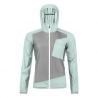 Ortovox TRACE WINDBREAKER JKT W (salvia verde)