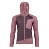 Ortovox TRACE WINDBREAKER JKT W (kastanja)