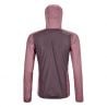 Ortovox TRACE WINDBREAKER JKT W (kastanj)