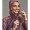 Veste ORTOVOX TRACE WINDBREAKER JKT W (green sage) Femme