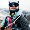 Harshell-jacka för damer Ortovox Westalpen 3l Light (artic grey)