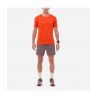 Millet INT P L TS SS M (PAPRIKA)