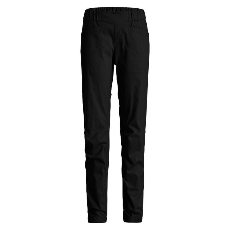 Kiipeilyhousut Ortovox AFFINITY PANTS W (black raven) Naisille
