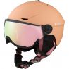 Sk helmet Cairn RISE VISOR PURE (MAT PEACH)