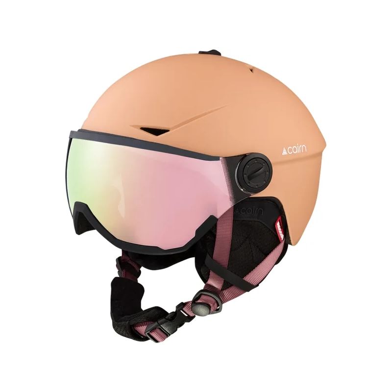 Sk helmet Cairn RISE VISOR PURE (MAT PEACH)