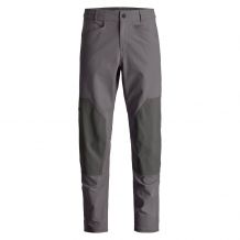 Pantalones de escalada Ortovox AFFINITY PLUS PANTS M (gris oscuro marrón) Hombre