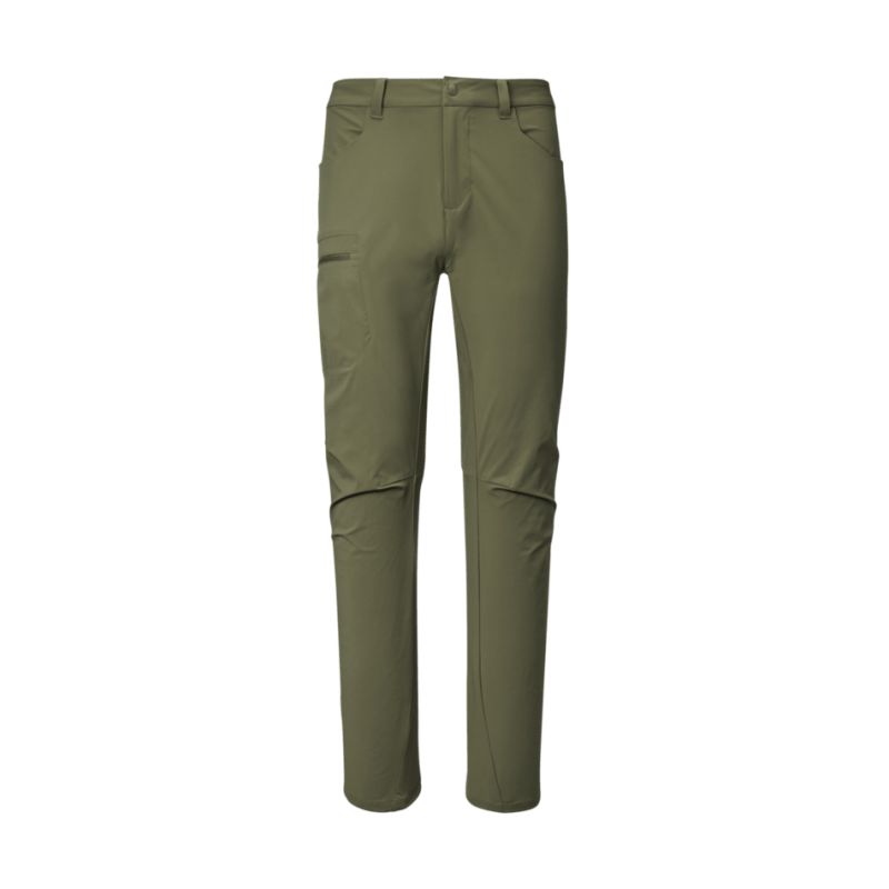 Pantalones de senderismo Millet UBIC S PANT M (GRAPE LEAF) Hombre