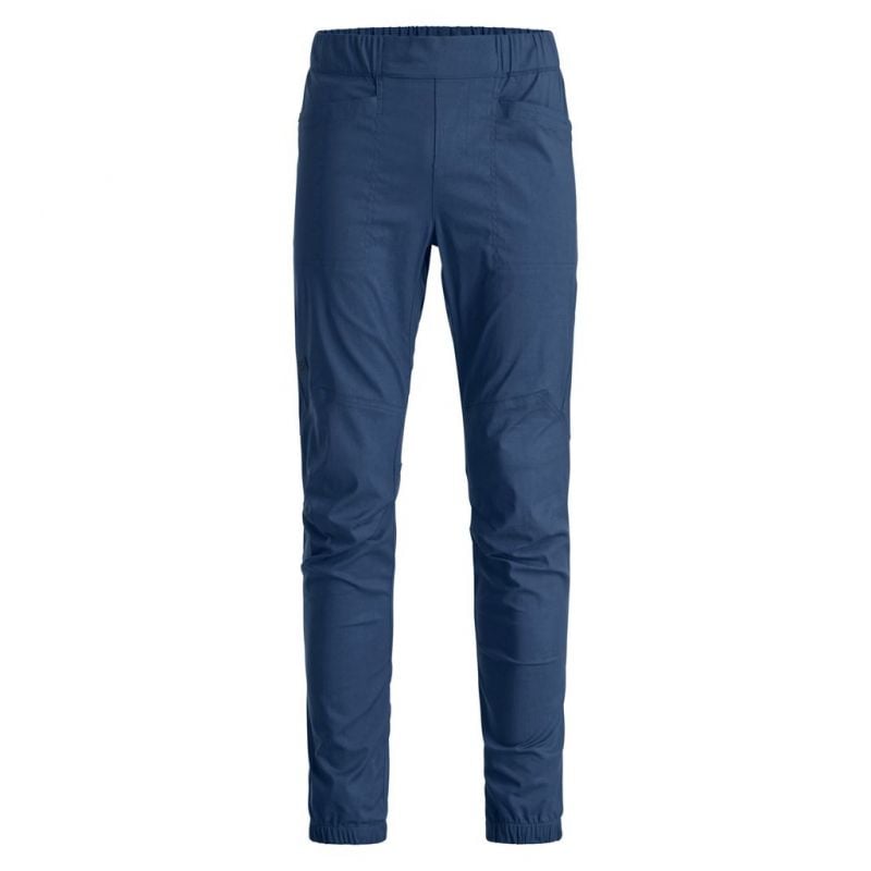 Pantalon d'escalade ORTOVOX AFFINITY PANTS M (blue nunatak) Homme