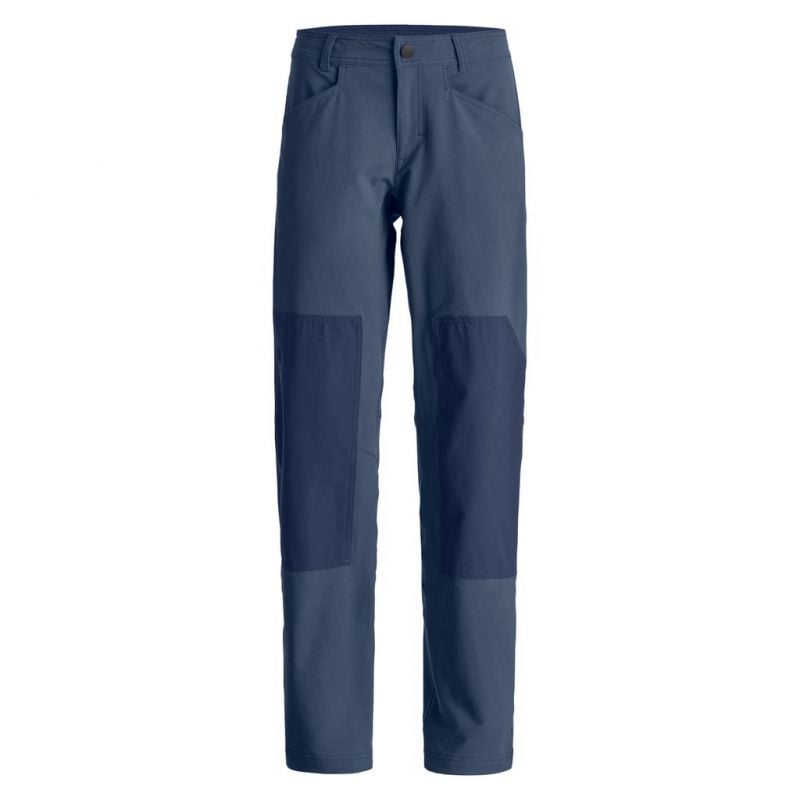Pantalon d'escalade ORTOVOX AFFINITY PLUS PANTS W (dark arctic grey) Femme
