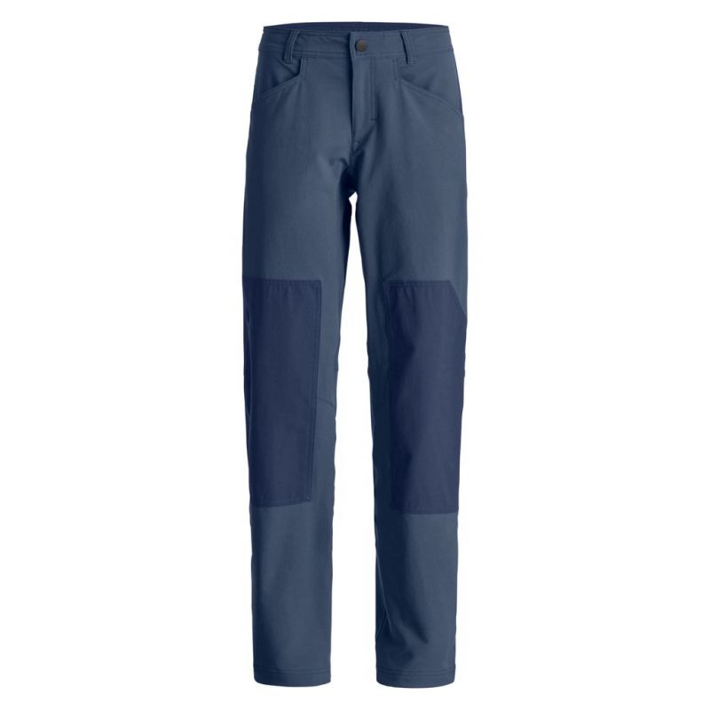 Klatrebukser Ortovox AFFINITY PLUS PANTS W (dark arctic grey) Dame