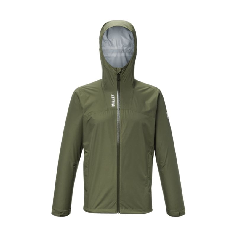 Wasserdichte Jacke Millet SENECA 2,5L M (GRAPE LEAF) Herren