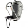 Airbag rygsæk Scott Pack Patrol E2 38 Kit light (lys grå/sort)